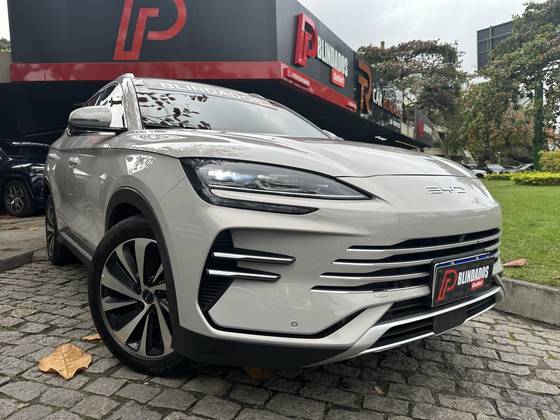 BYD SONG PLUS 1.5 DM-I HÍBRIDO AUTOMÁTICO